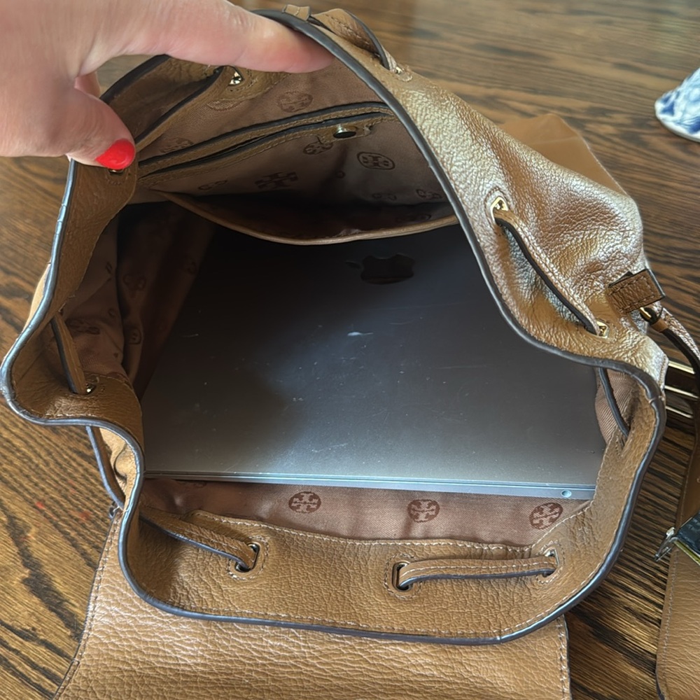 Tory Burch backpack - Picture 8 of 13